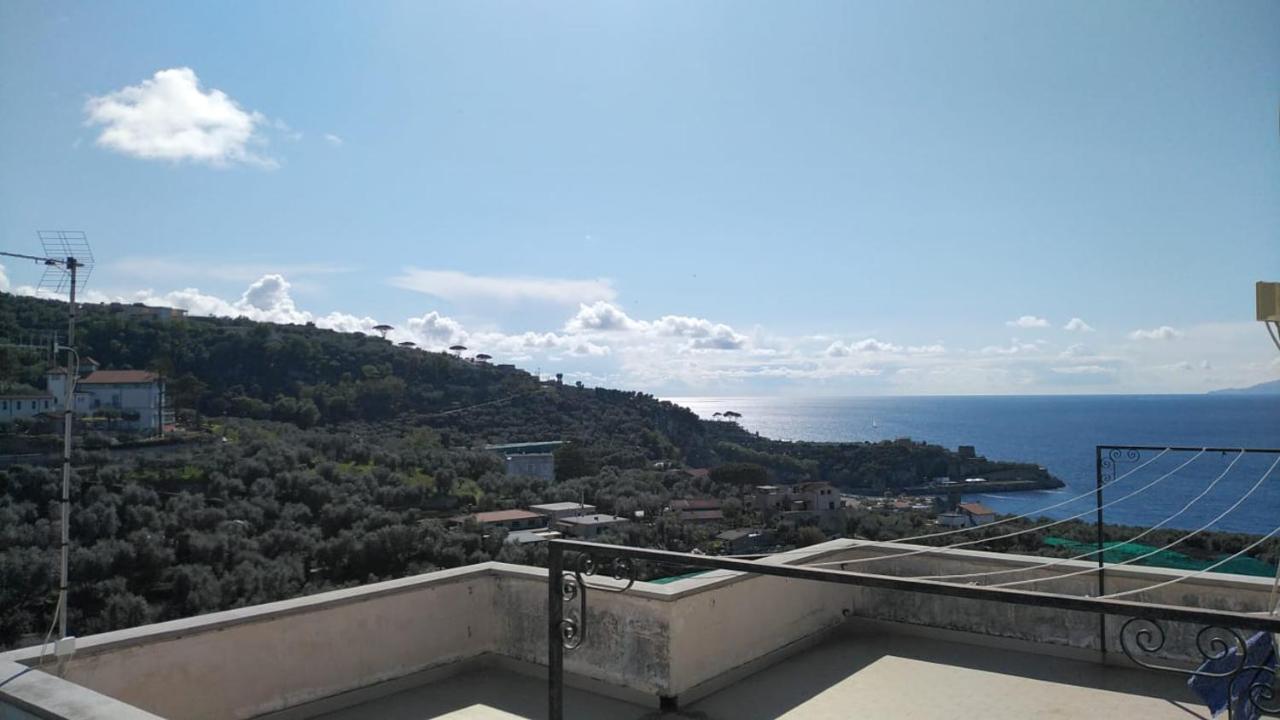 Raggio Di Sole Сasa de vacaciones Península Sorrentina