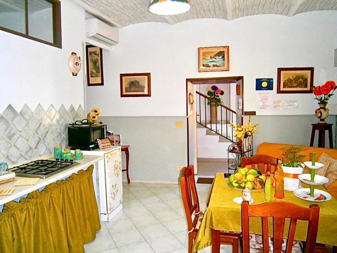 Сasa de vacaciones Raggio Di Sole Península Sorrentina