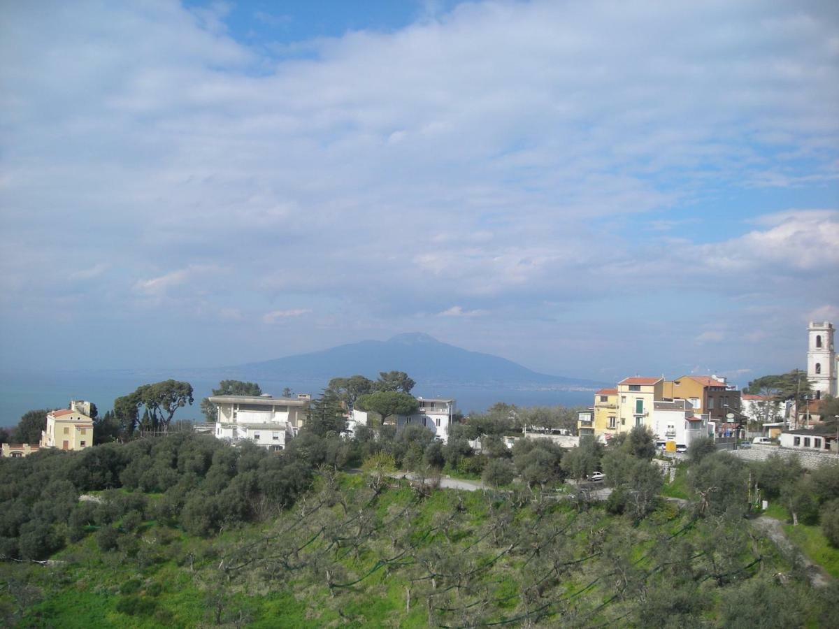 Raggio Di Sole Сasa de vacaciones Península Sorrentina