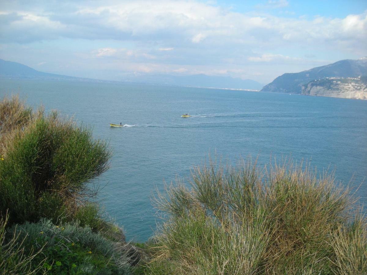 Raggio Di Sole Península Sorrentina