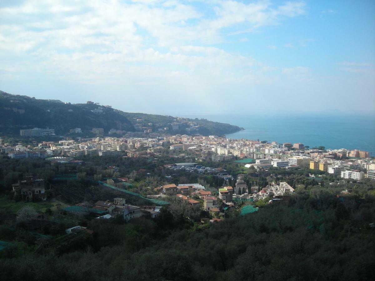 Сasa de vacaciones Raggio Di Sole Península Sorrentina